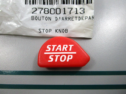 NEW 278001713 Sea-Doo Stop Knob 0810