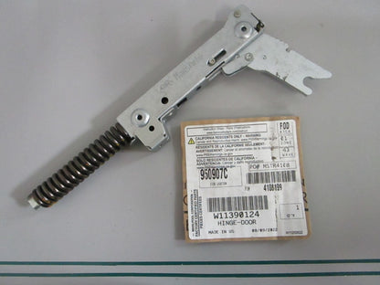 Whirlpool NEW OEM Oven Door Hinge W11390124 NOS Genuine Factory Part 0820