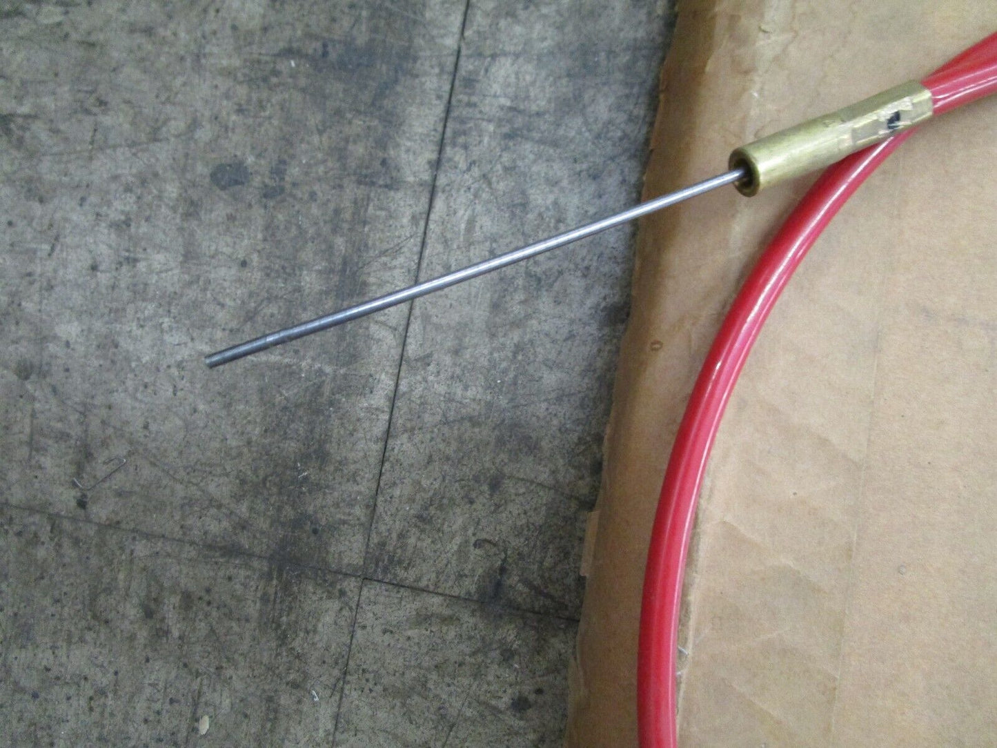 *NEW OEM* 0820 OMC Johnson Evinrude Shift Cable 987662 0987662