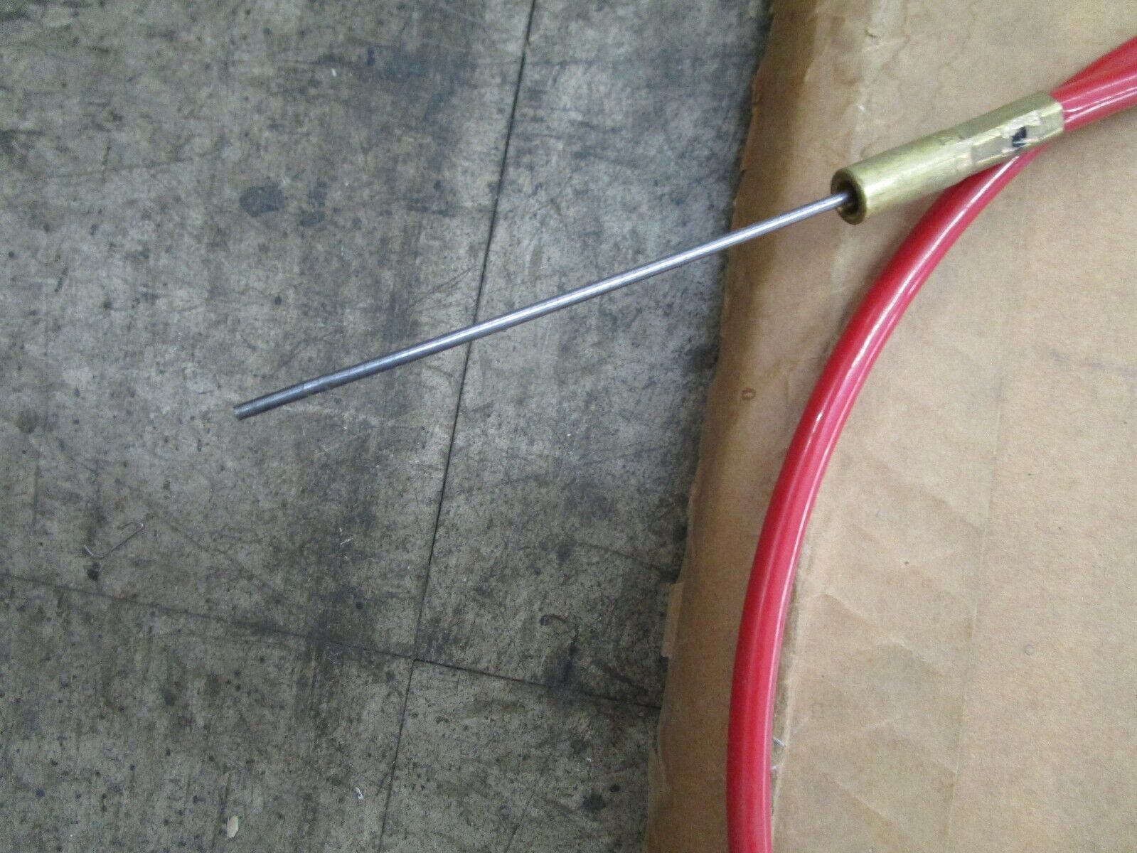 *NEW OEM* 0820 OMC Johnson Evinrude Shift Cable 987662 0987662