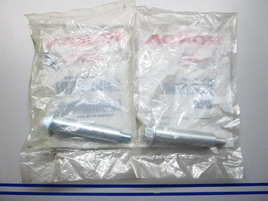*NEW OEM* (LOT OF 2) 0810 Honda Bolt 90102-VG3-000