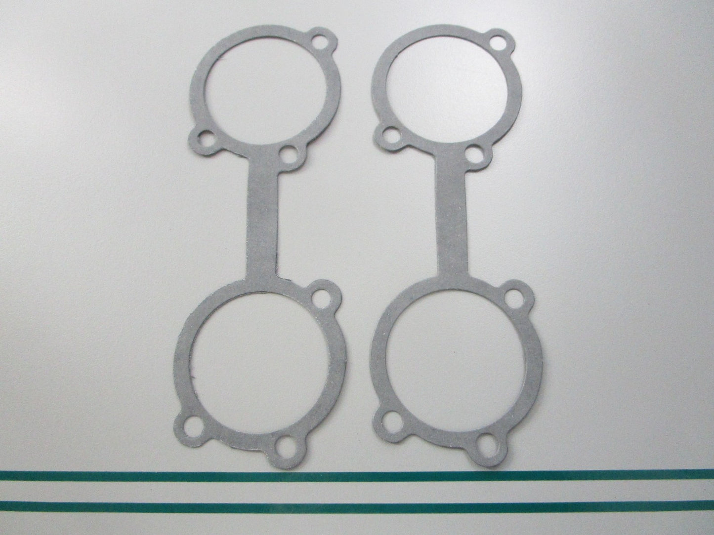 NEW OEM (LOT OF 2) 27-81267M Mercury Quicksilver Gasket 0810