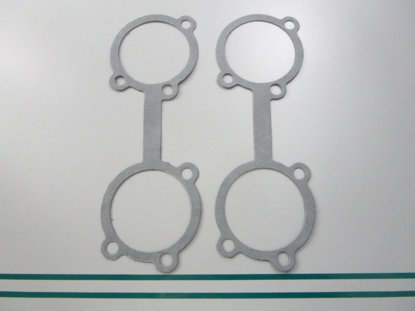 NEW OEM (LOT OF 2) 27-81267M Mercury Quicksilver Gasket 0810