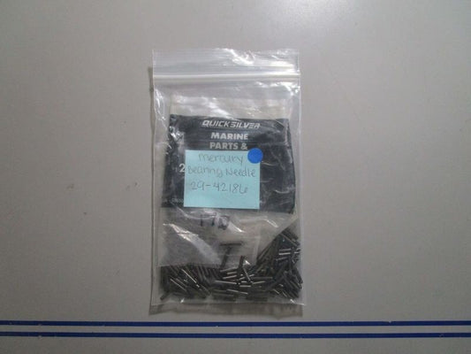 *NEW OEM* (LOT OF 170) 0770 Mercury Quicksilver Bearing Needle 29-42186