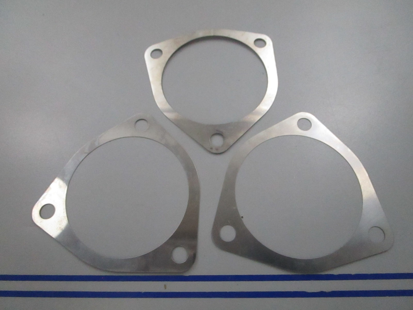 NEW OEM (LOT OF 3) 908426 0908426 OMC Johnson Evinrude .006 Shim 0810