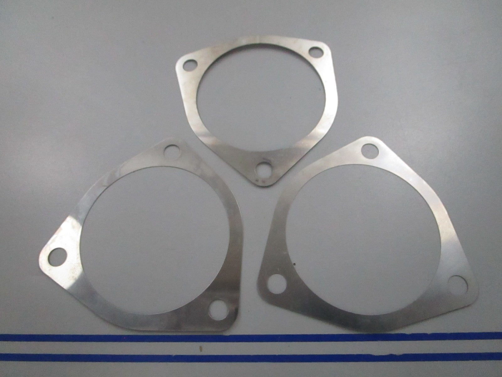 NEW OEM (LOT OF 3) 908426 0908426 OMC Johnson Evinrude .006 Shim 0810