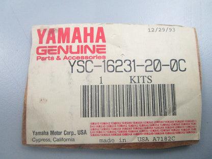 NEW OEM Yamaha YSC-16231-20-0C Oil Filter 0810