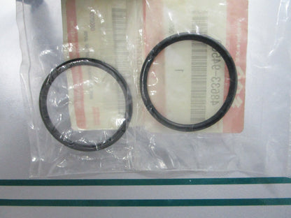 NEW OEM (LOT OF 2) 48633-94500 Suzuki O-Ring 0810