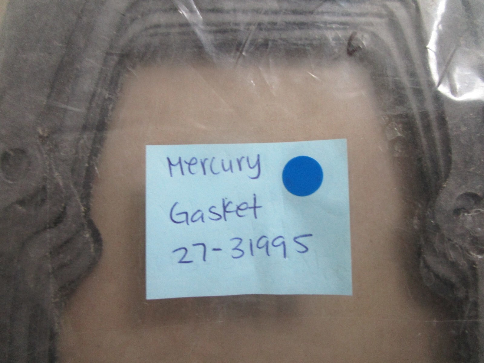 *NEW OEM* 0810 Mercury Quicksilver Gasket 27-31995