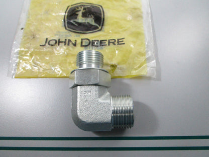 NEW OEM 38H1007  John Deere Fitting 0810
