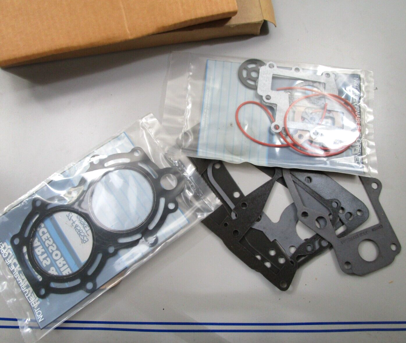 *NEW OEM* 0720 Mercury Quicksilver Gasket Set FG1010