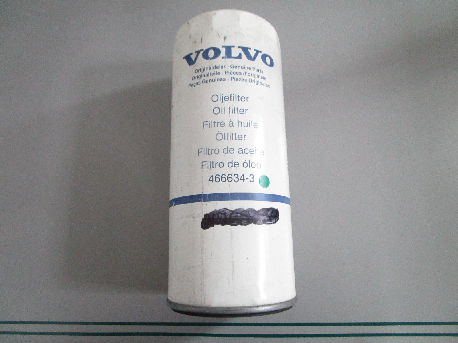NEW OEM 466634 Volvo Penta Oil Filter 0820