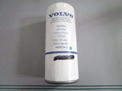 NEW OEM 466634 Volvo Penta Oil Filter 0820