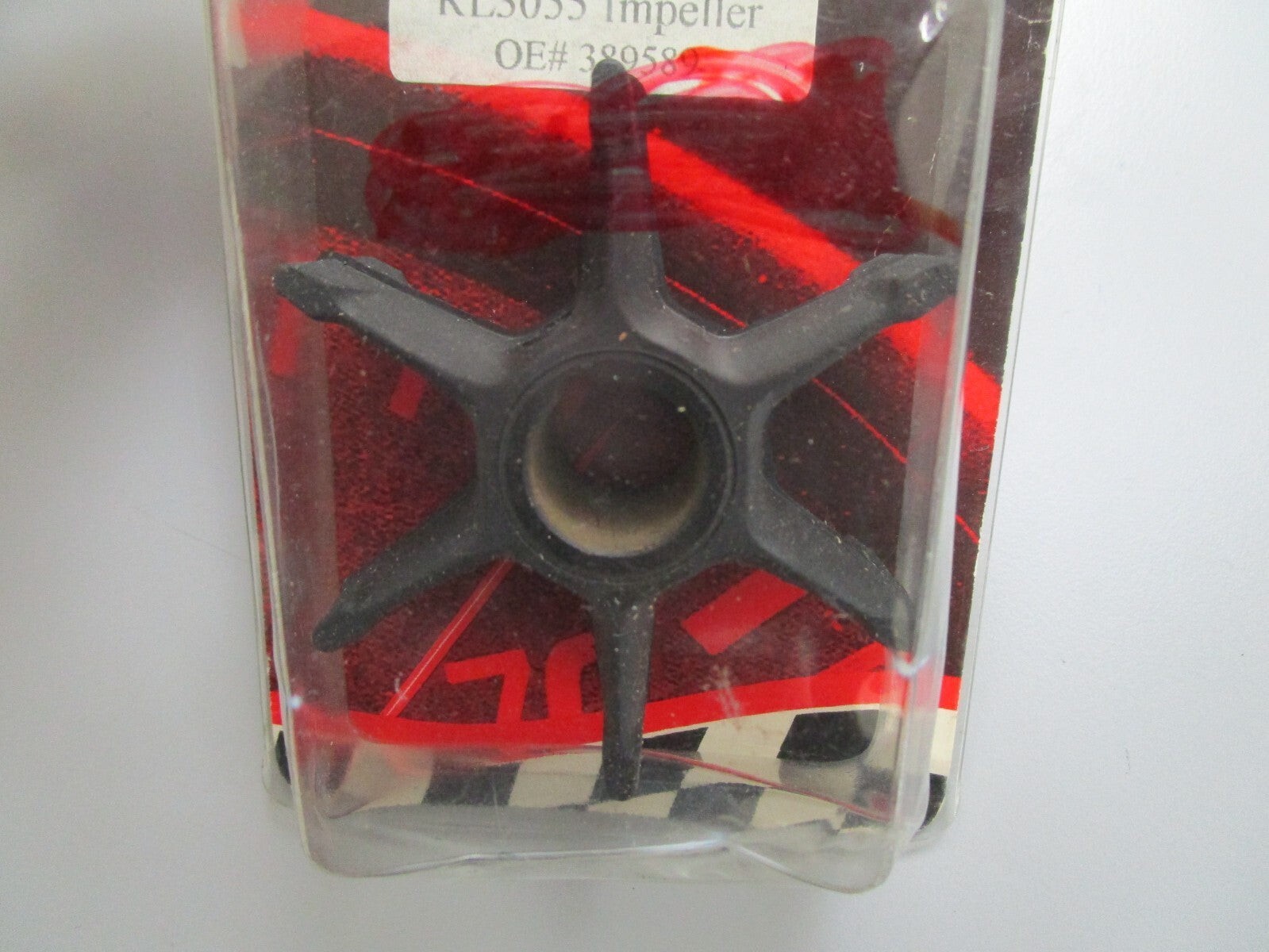 *NEW* 0810 Redline Impeller RL3055 Replaces: 389589