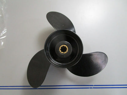 *NEW OEM* 0720 Mercury Black Diamond 9.9 15 hp 9½ x 10 Propeller QA3914R