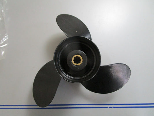 *NEW OEM* 0720 Mercury Black Diamond 9.9 15 hp 9½ x 10 Propeller QA3914R