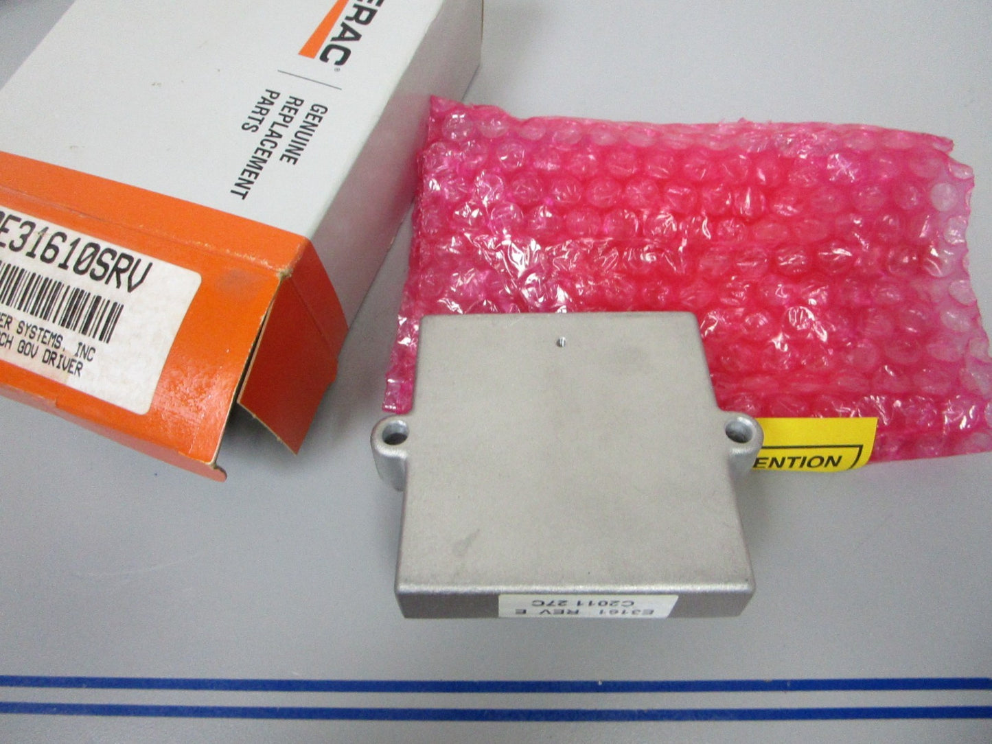 *NEW OEM* 0720 Generac Bosch PCB Gov Driver Assembly 0E31610SRV