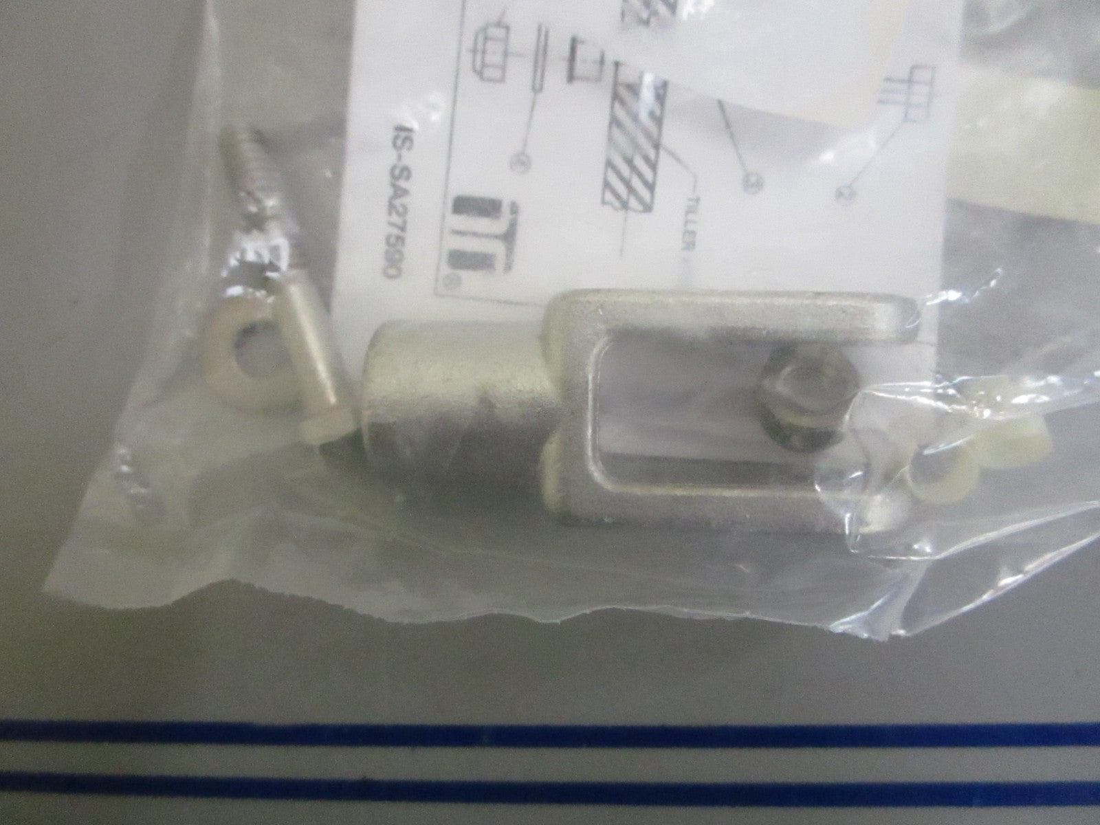 *NEW OEM* 0820 Teleflex Clevis Kit SA27590P