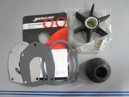 *NEW OEM* 0820 Mercury Quicksilver Water Pump Kit w/o Impeller 817275T4