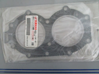 *NEW OEM* 0820 Yamaha Cylinder Head Gasket 689-11181-A1-00