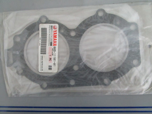 *NEW OEM* 0820 Yamaha Cylinder Head Gasket 689-11181-A1-00