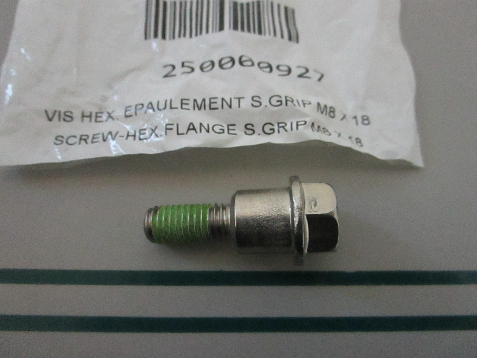 NEW 250000927 Sea-Doo Hex Flange Screw 0810
