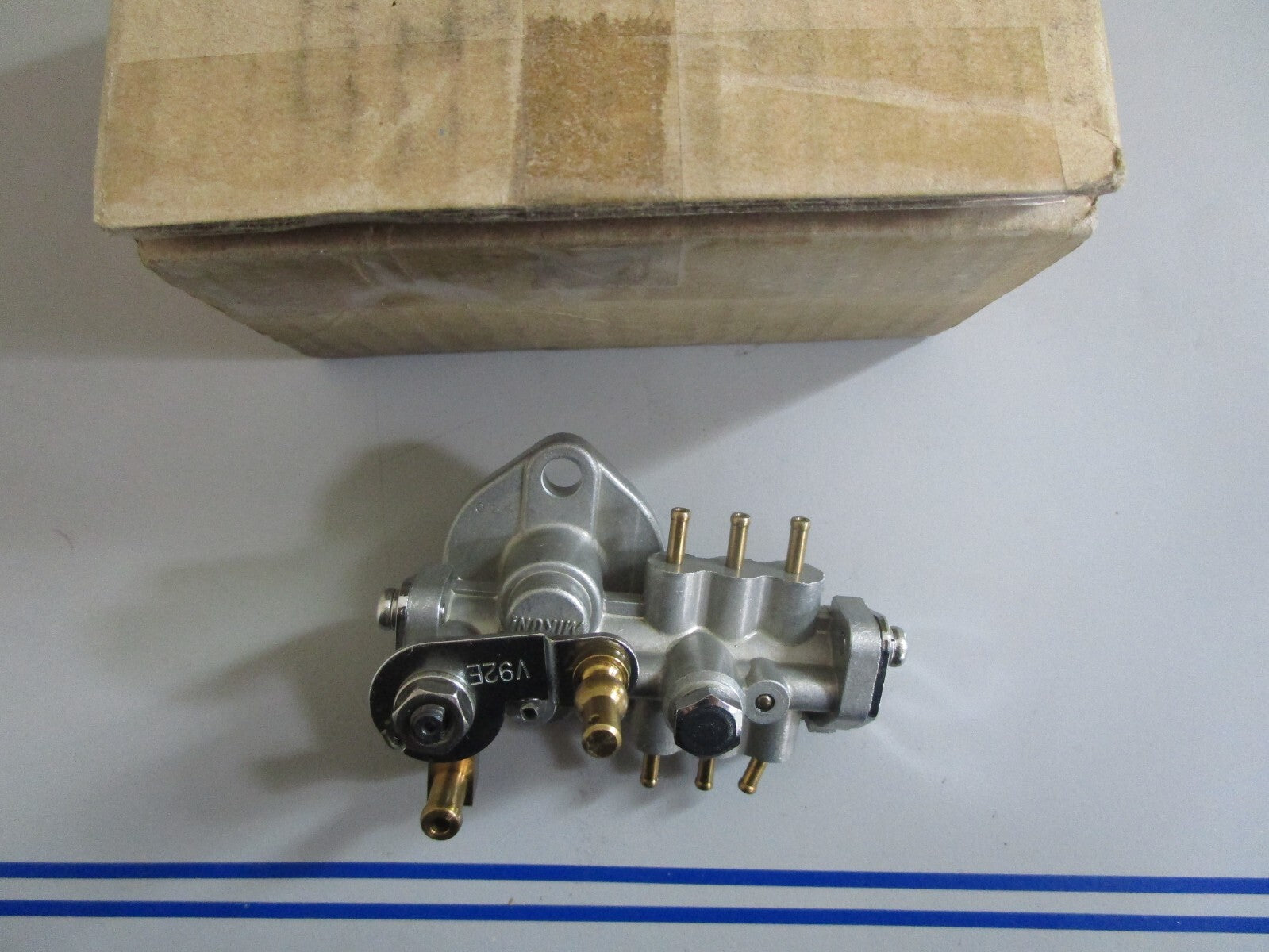 *NEW OEM* 0820 Suzuki Oil Pump Ay 16100-92E11