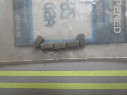 *NEW OEM* (LOT OF 5) 0810 Mercury Quicksilver Key 28-32003