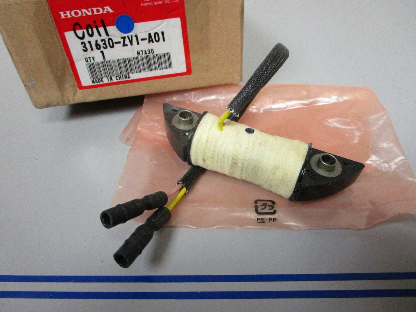 NEW OEM 31630-ZV1-A01 Honda Coil 0720