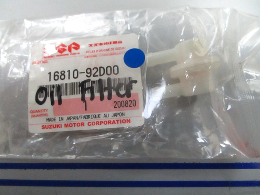 *NEW OEM* 0810 Suzuki Oil Filter 16810-92D00
