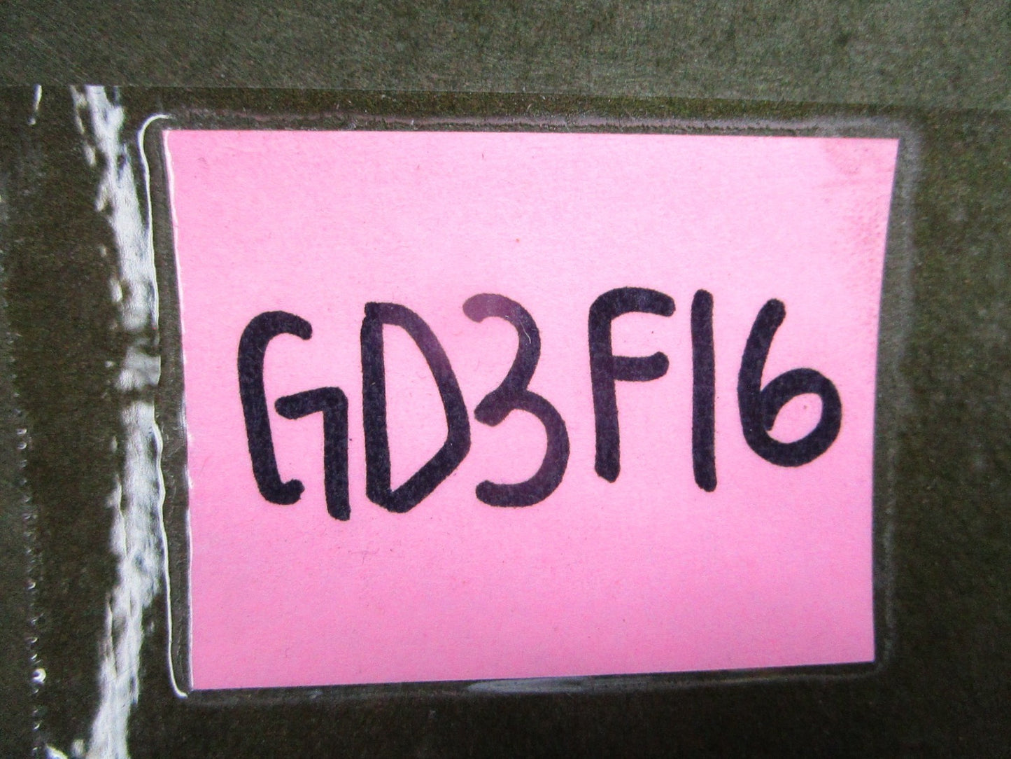 *NEW* 0810 Fel-Pro Gasket 60831 Replaces: JF01-40-305