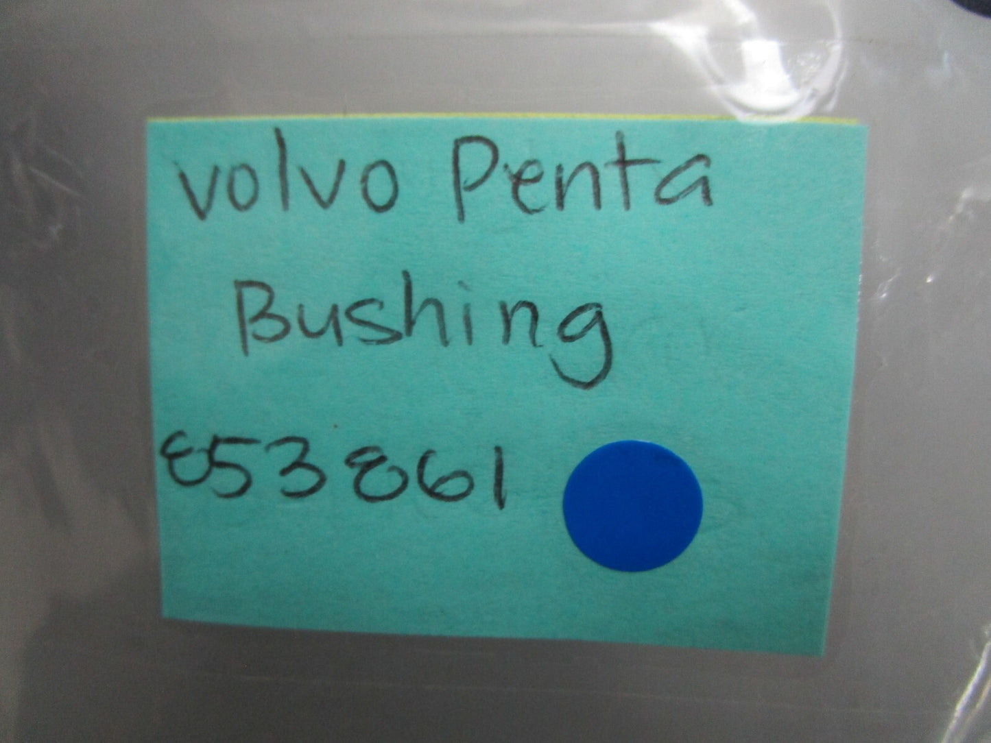 *NEW OEM* 0720 Volvo Penta Bushing 853861