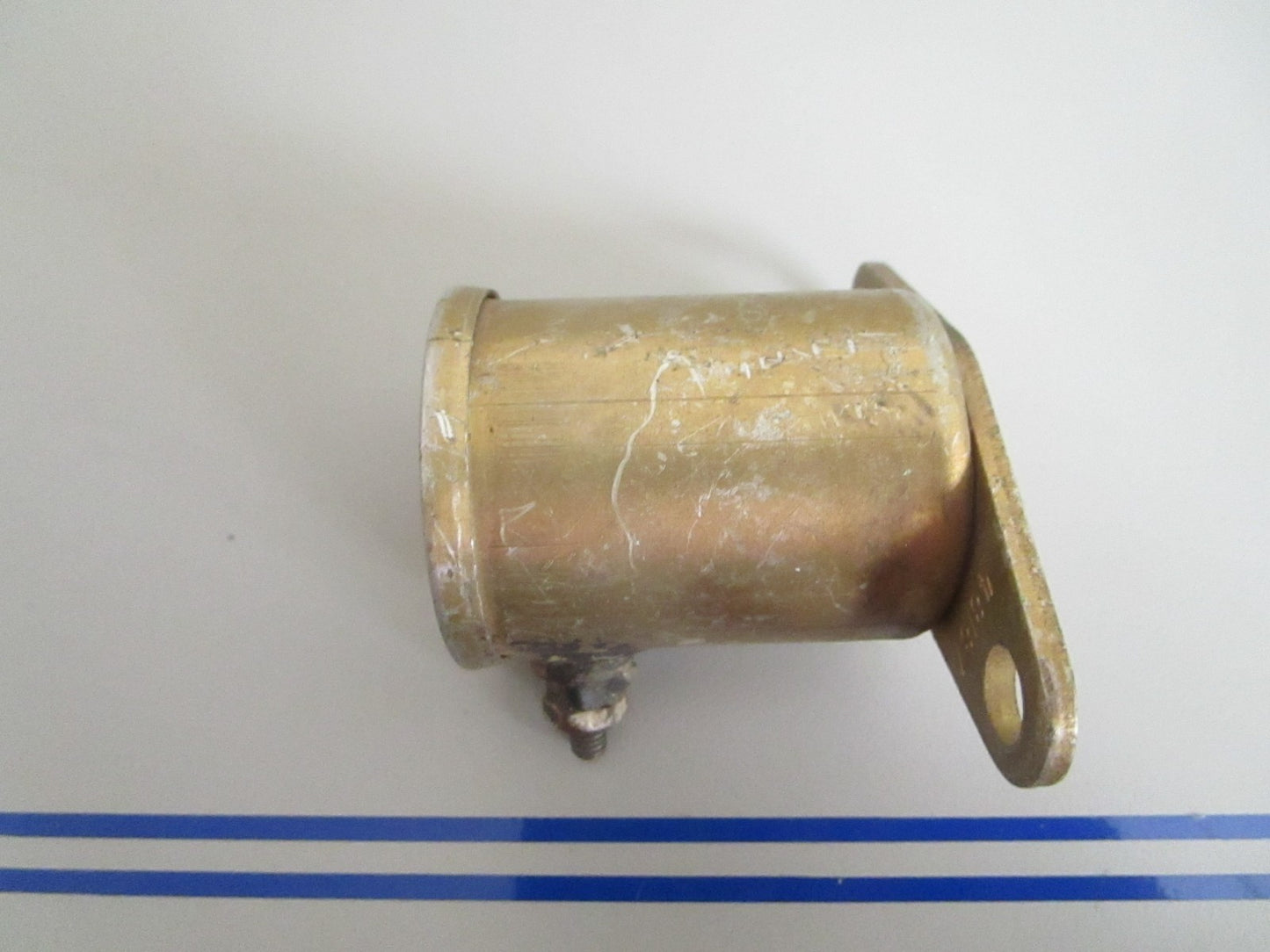 *NEW OEM* 0720 Mercury Quicksilver Choke Solenoid 48187