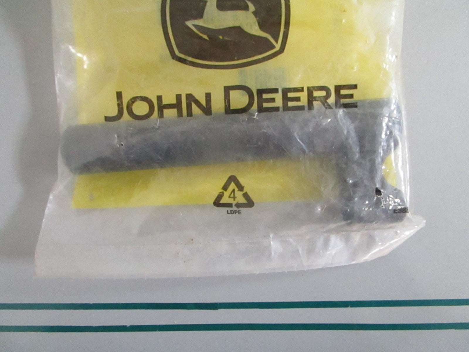 John Deere NEW OEM TCA19331 Roller Adjuster NOS Genuine Factory Mower Part 0820