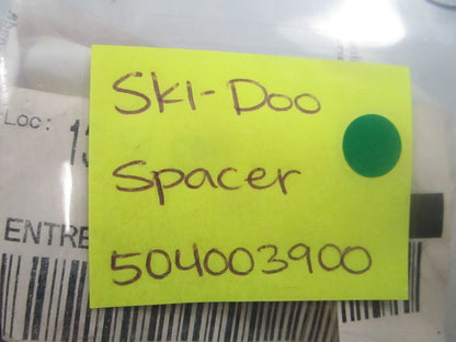 NEW 504003900 Ski-Doo Spacer 0810