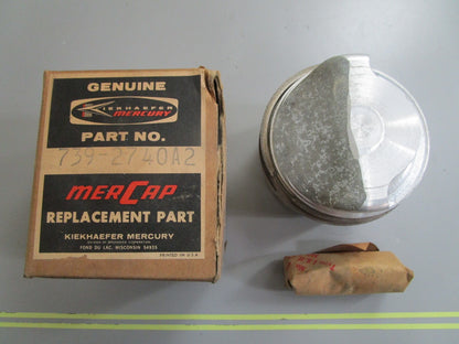 *NEW OEM* 0820 Mercury Quicksilver Piston 739-2740A2
