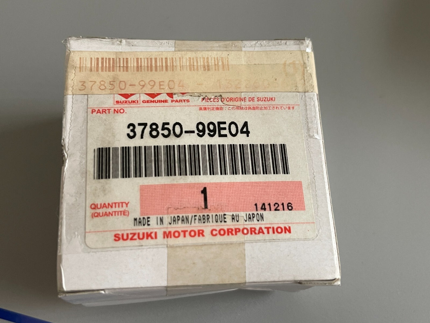 *NEW OEM* 0720 Suzuki Power Trim Tilt Switch 37850-99E04