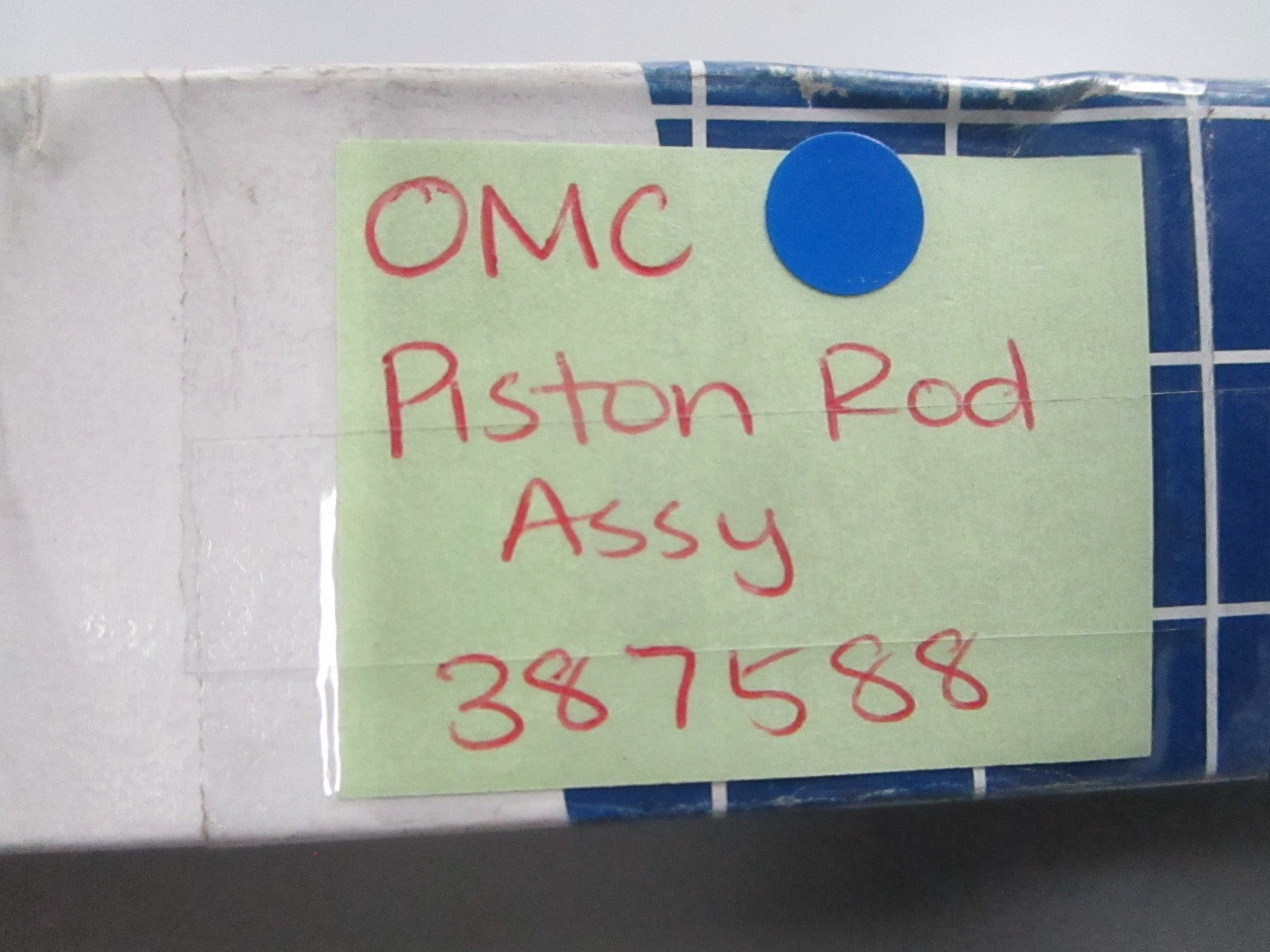 *NEW OEM* 0810 OMC Johnson Evinrude Piston Rod Assembly 387588 0387588