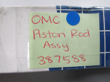 *NEW OEM* 0810 OMC Johnson Evinrude Piston Rod Assembly 387588 0387588