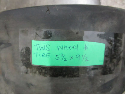 *NEW* 0820 TWS TWSA3 Wheel & Tire 5½ × 9½