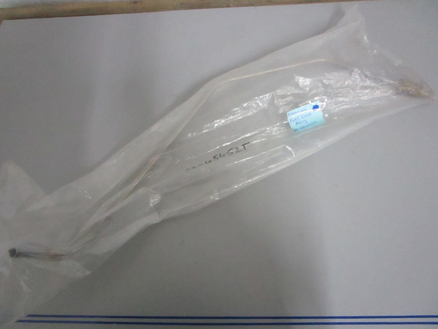 NEW OEM 32-65652T Mercury Quicksilver Fuel Line Assy 0820