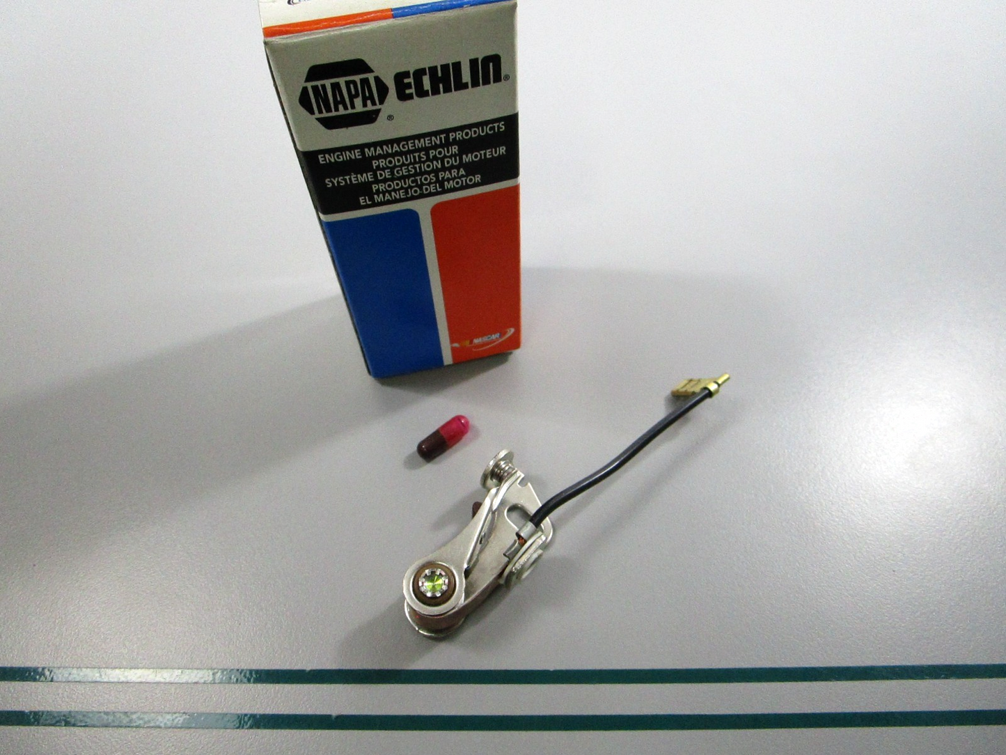 NEW CS313P NAPA Echlin Contact Set 0810