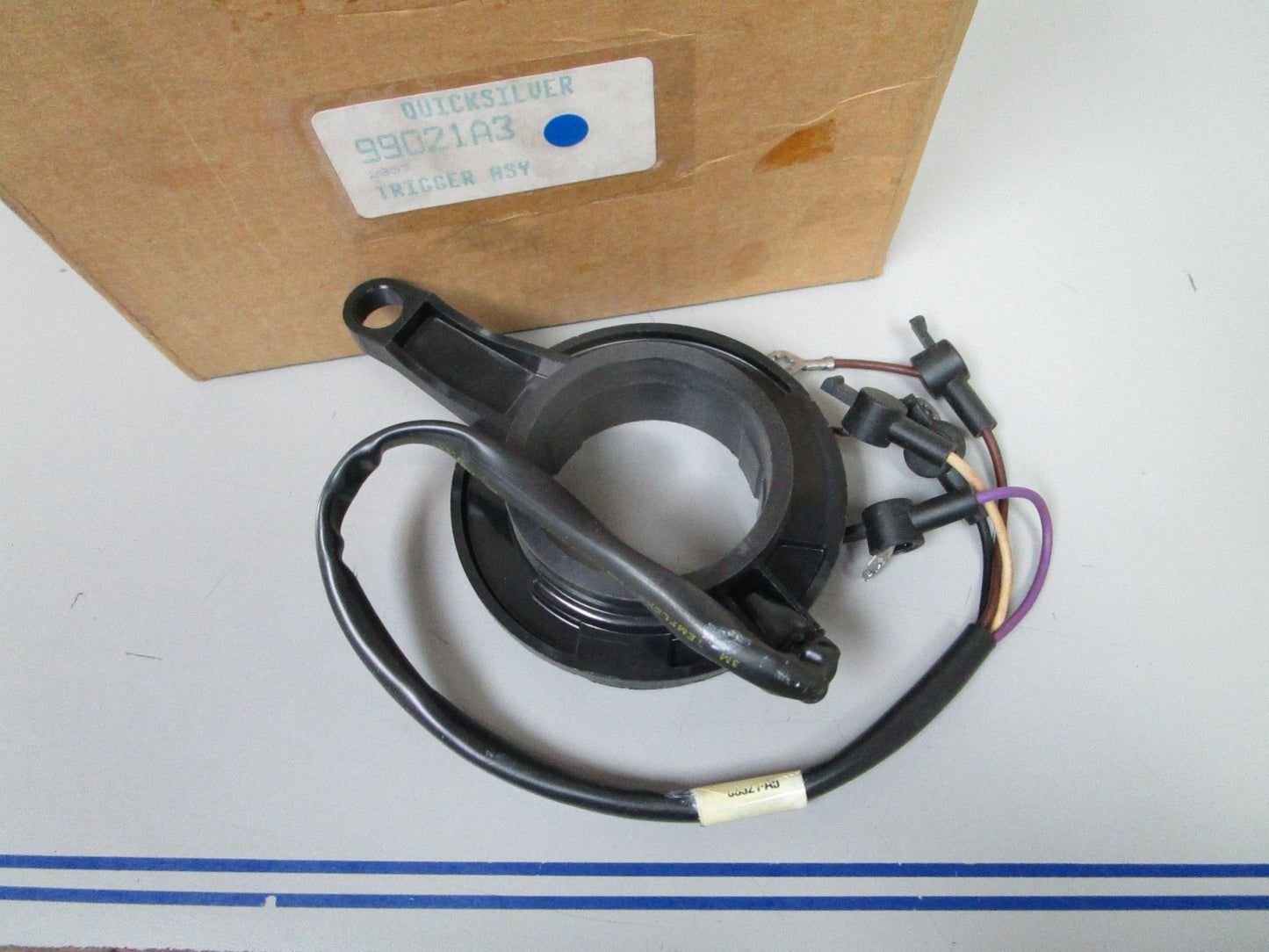*NEW OEM* 0820 Mercury Quicksilver Trigger Assy 99021A3
