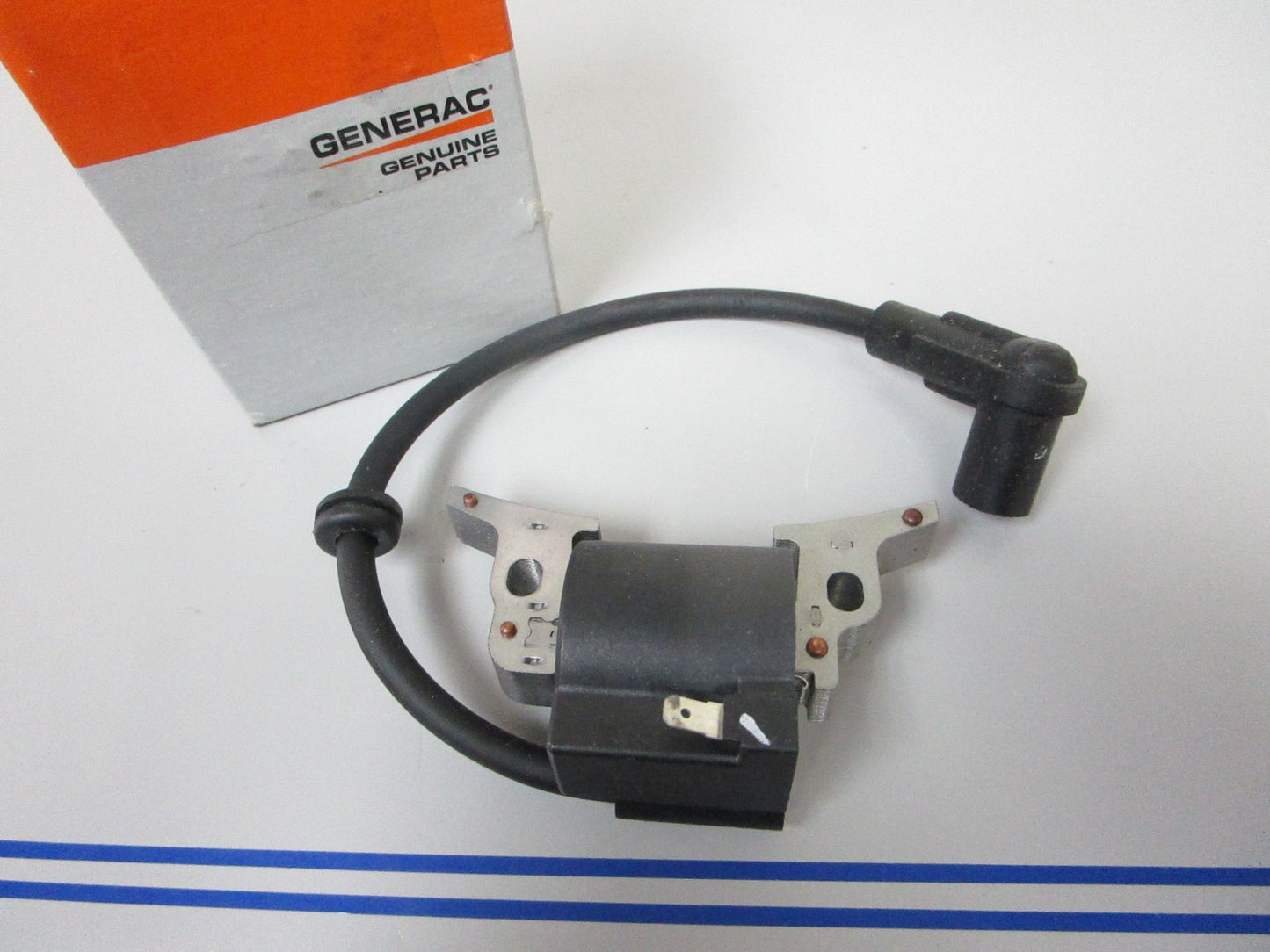 NEW OEM 0G3224TA Generac Ignition Coil Assembly 0720