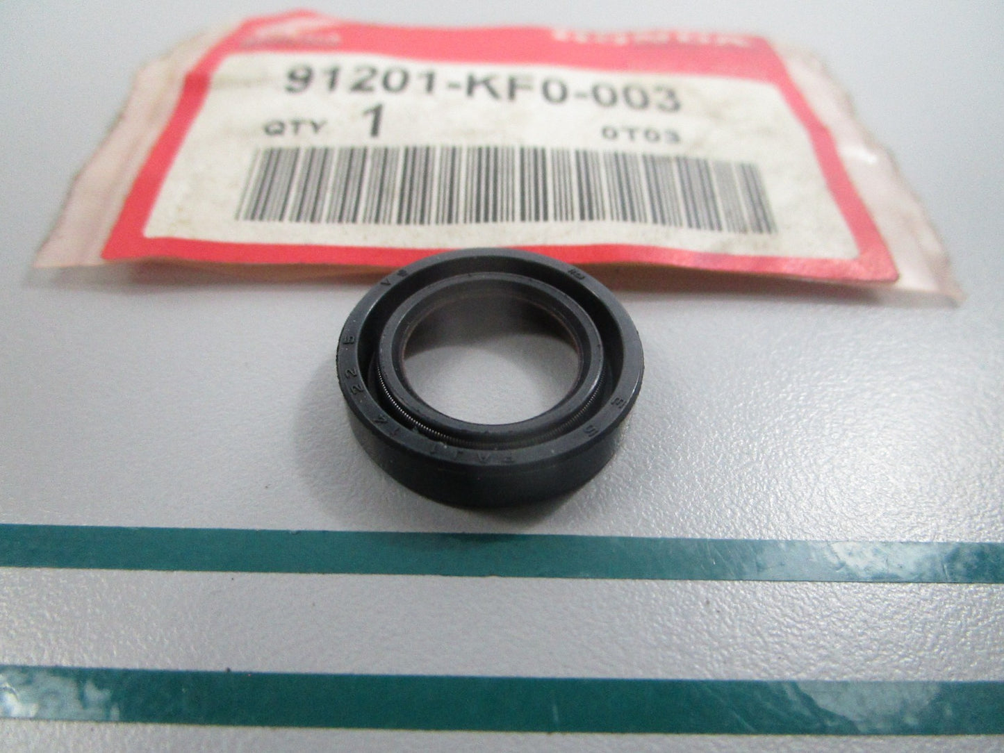 NEW OEM 91201-KF0-003 Honda Oil Seal 0810