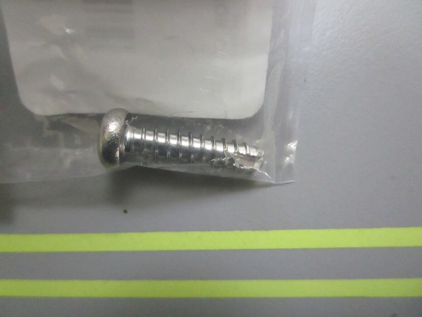 *NEW OEM* 0810 Yamaha Tapping Screw 97780-50620-00