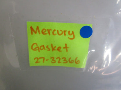 *NEW OEM* 0820 Mercury Quicksilver Gasket 27-32366