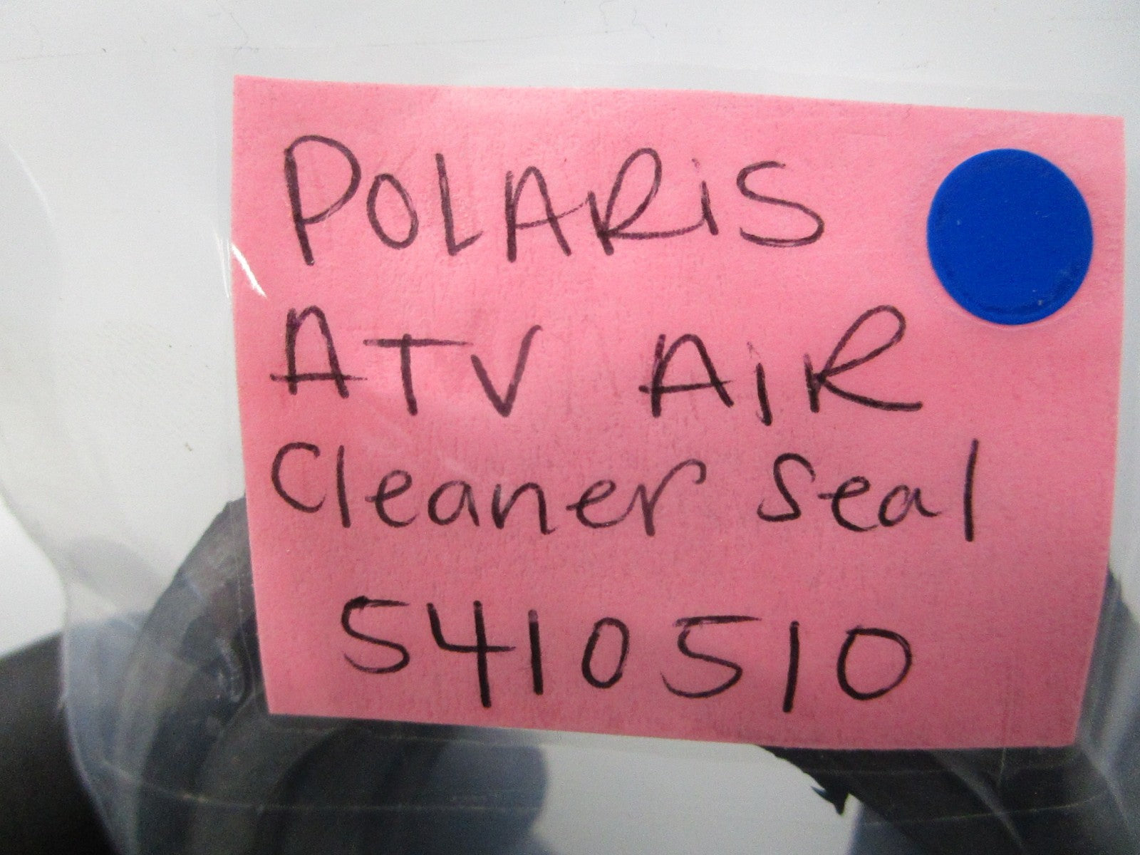 *NEW OEM* 0810 Polaris ATV Air Cleaner Seal 5410510