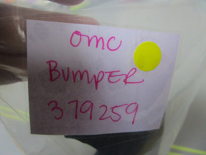 *NEW OEM* 0810 OMC Johnson Evinrude Bumper 379259 0379259