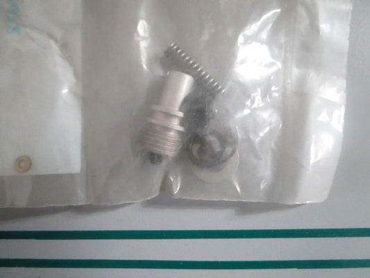 NEW OEM 173260 0173260 OMC Johnson Evinrude Release Valve Kit 0820